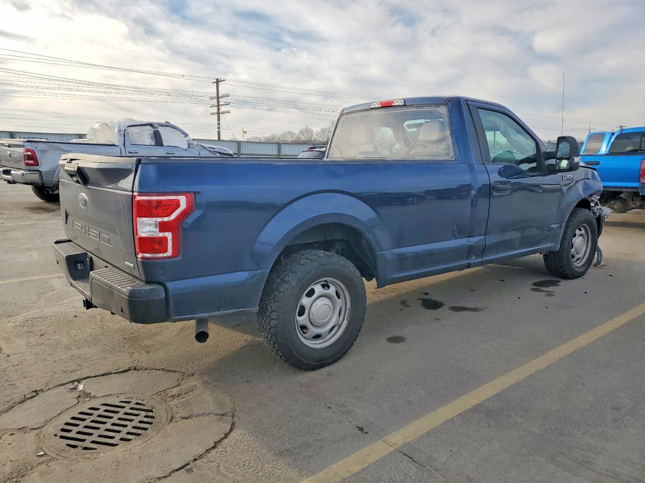 2019 FORD F-150 Lightning