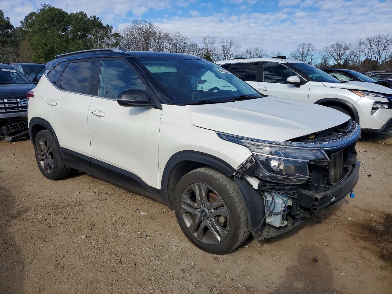 2022 KIA SELTOS
