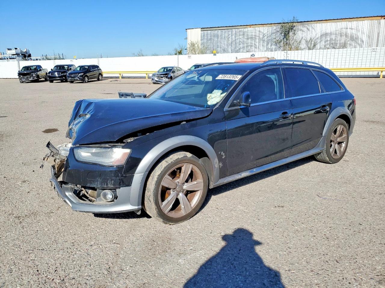 2014 AUDI A4 allroad