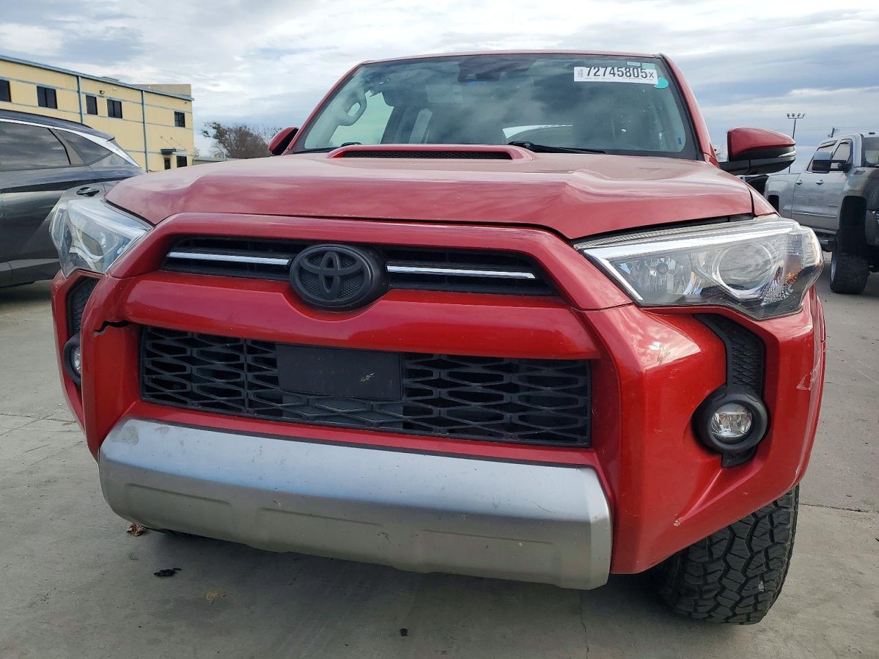 2021 TOYOTA 4Runner