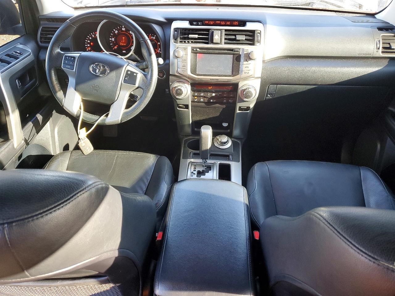2012 TOYOTA 4Runner