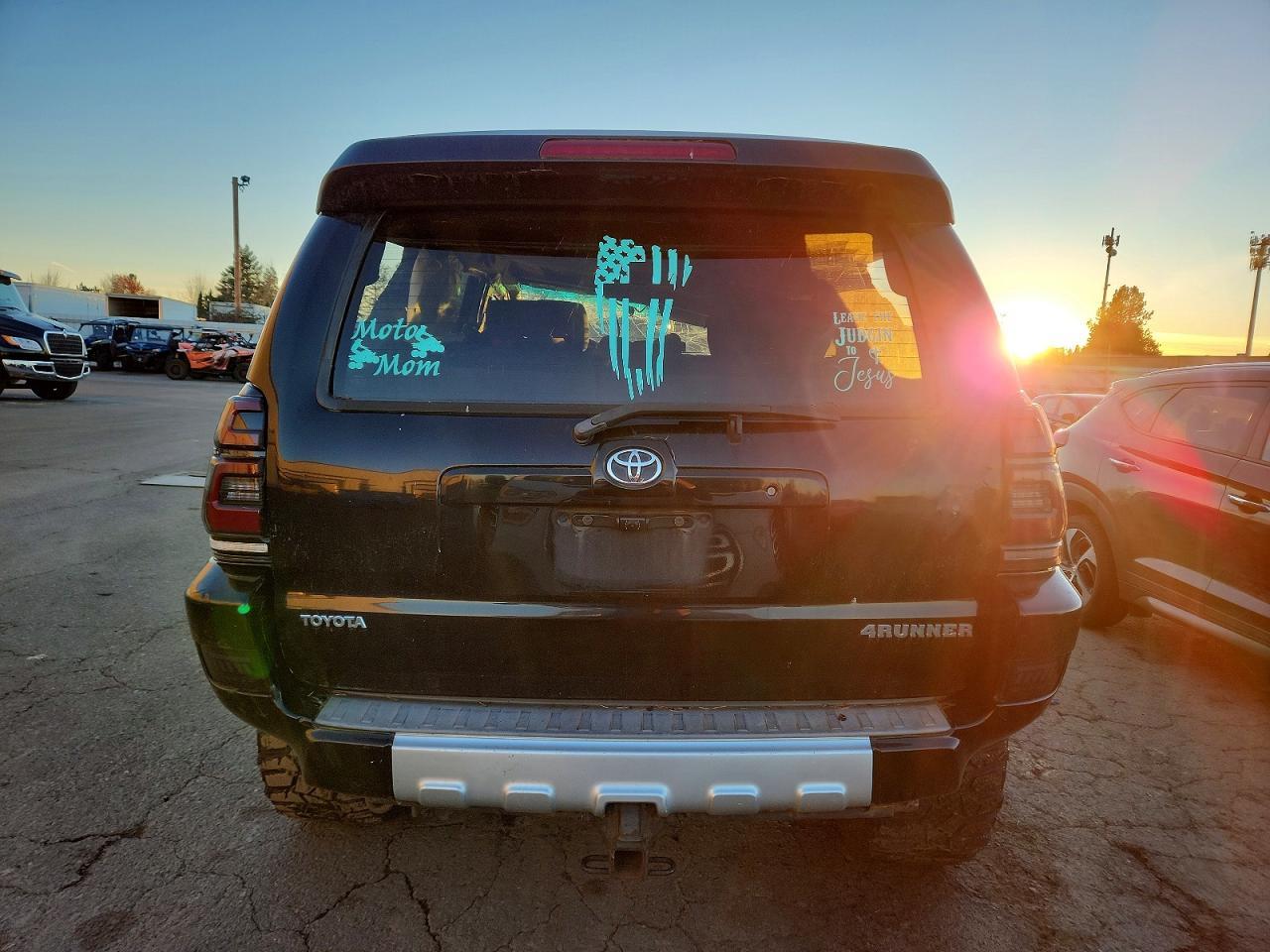 2005 TOYOTA 4Runner
