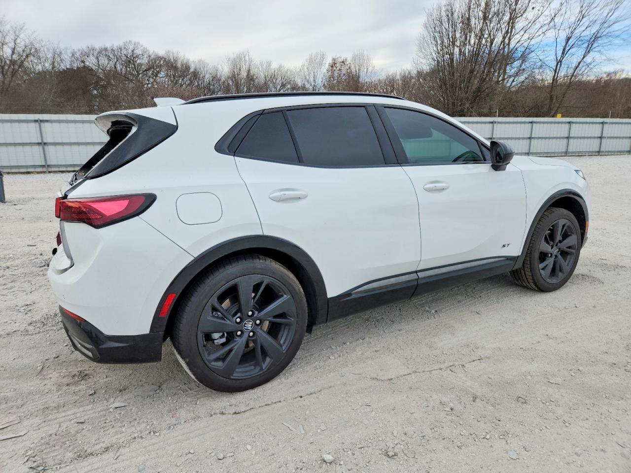 2025 BUICK Envision