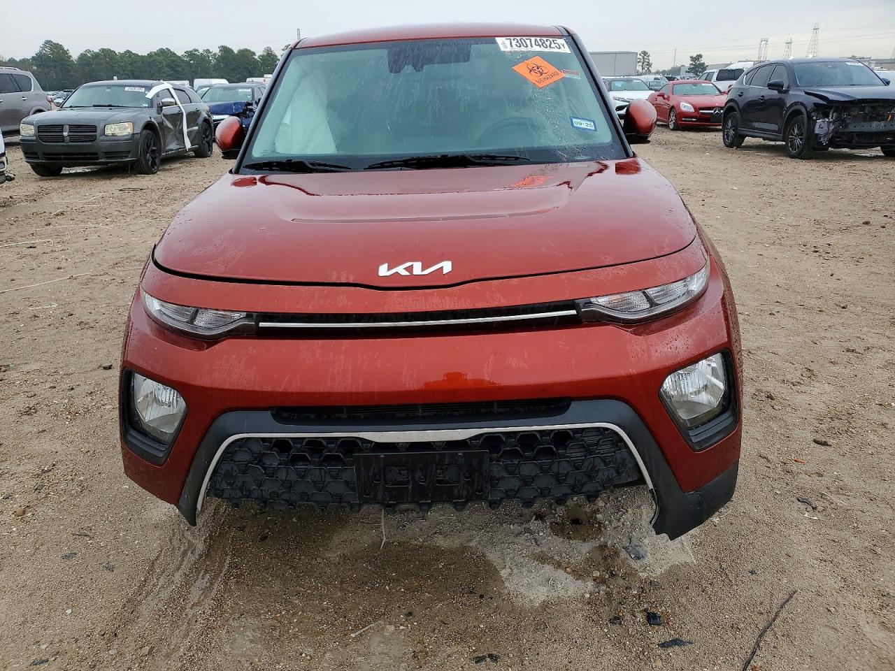 2022 KIA SOUL