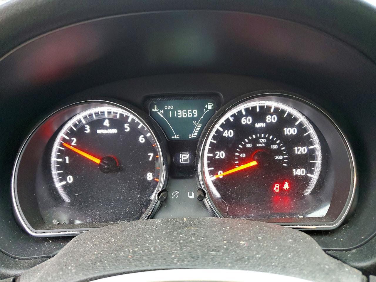 2018 NISSAN VERSA