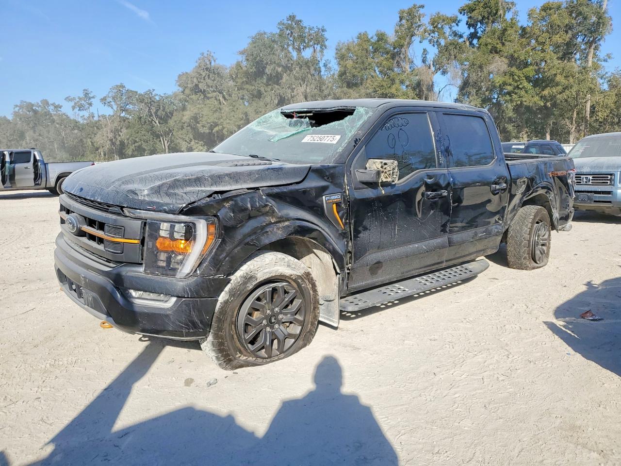 2022 FORD F-150