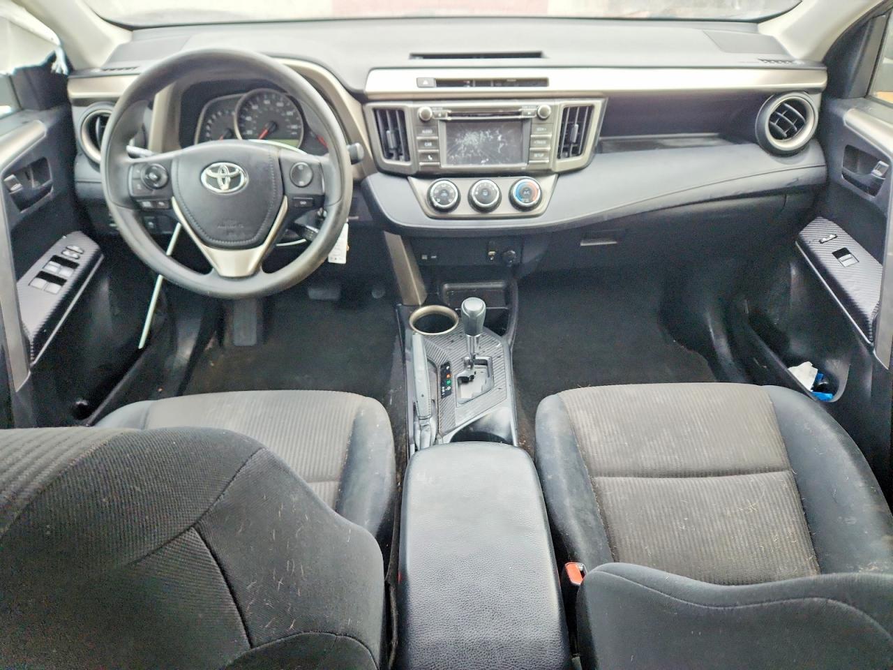 2014 TOYOTA RAV4