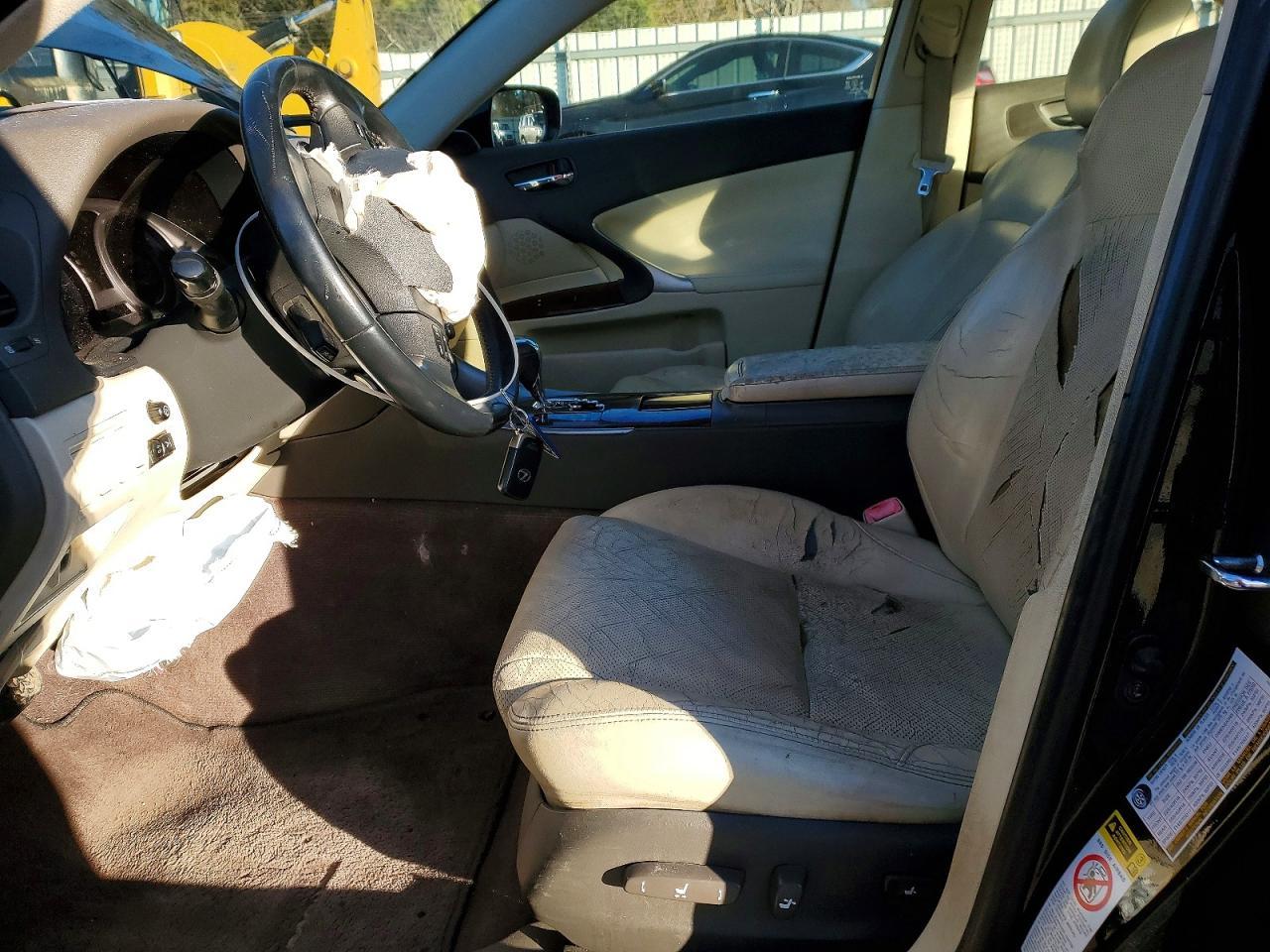 2010 LEXUS IS 250