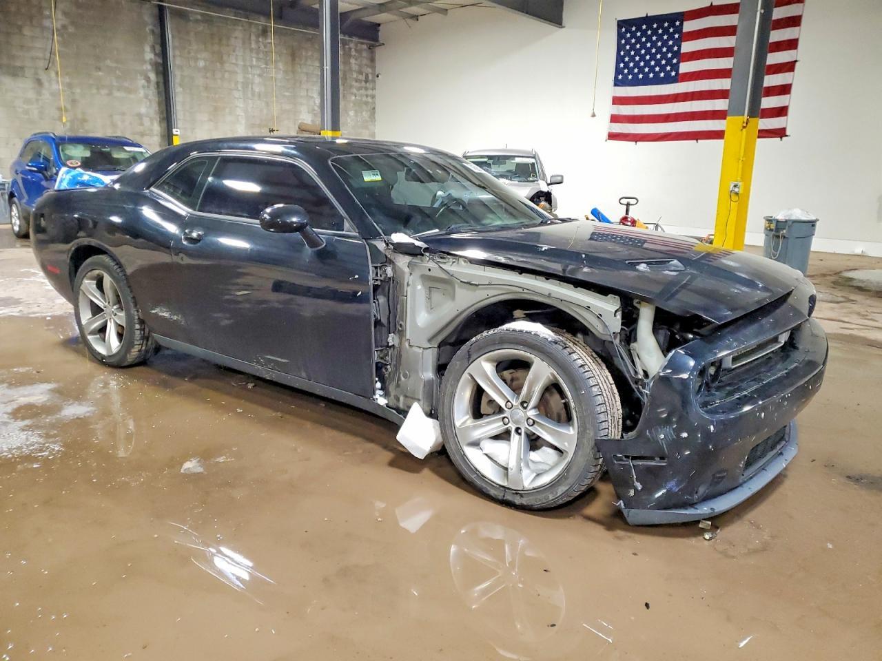 2015 DODGE Challenger