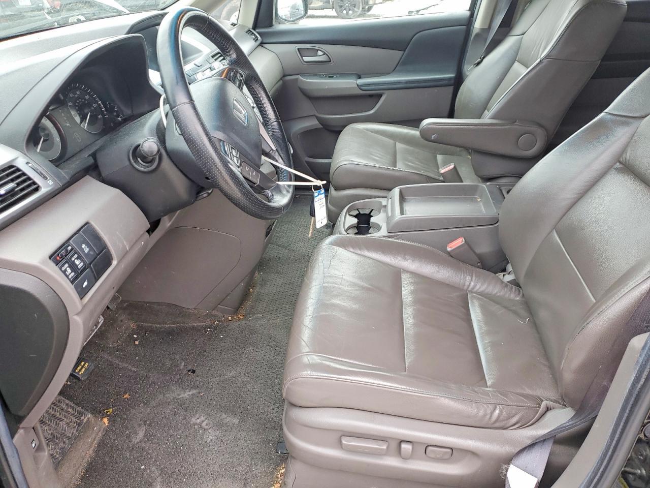 2012 HONDA ODYSSEY