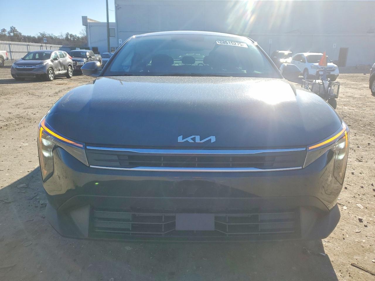 2025 KIA K4