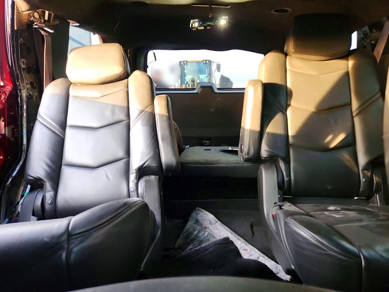 2016 CADILLAC ESCALADE