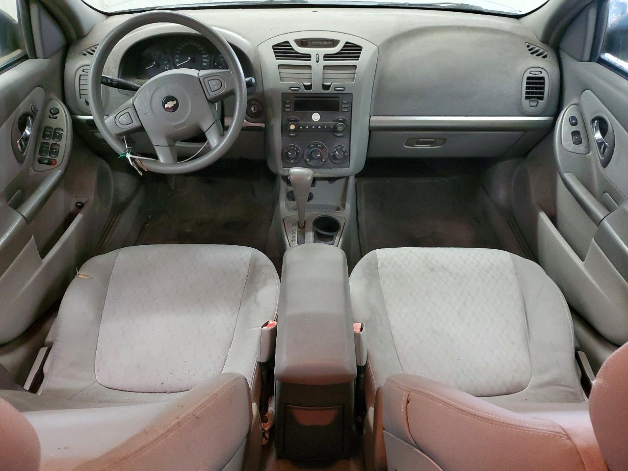 2004 CHEVROLET MALIBU