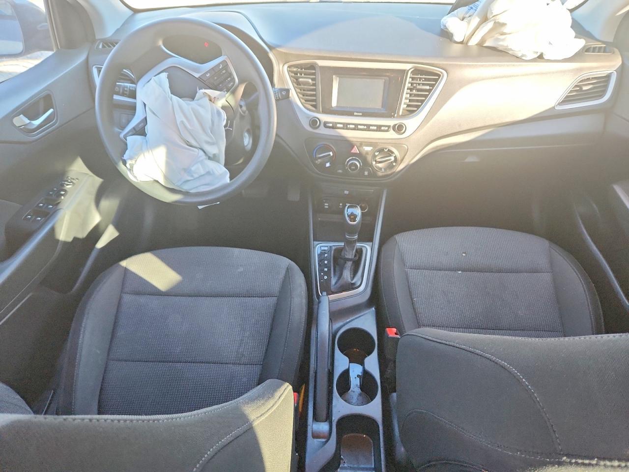 2019 HYUNDAI ACCENT