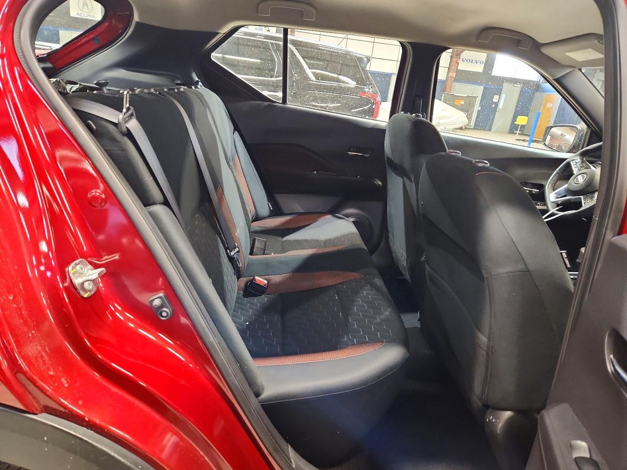 2023 NISSAN KICKS