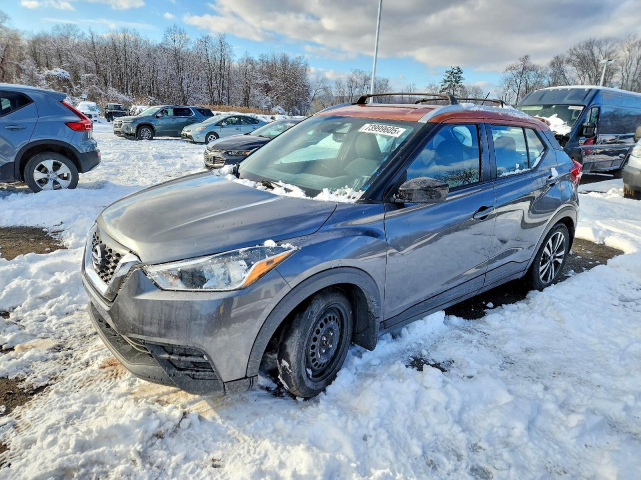 2018 NISSAN KICKS
