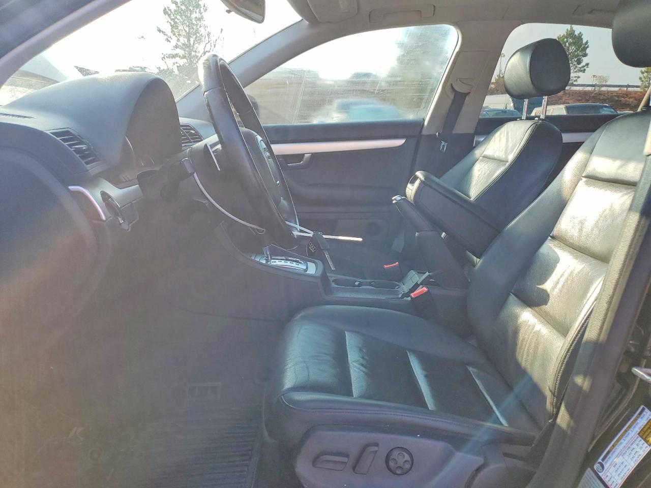 2008 AUDI A4