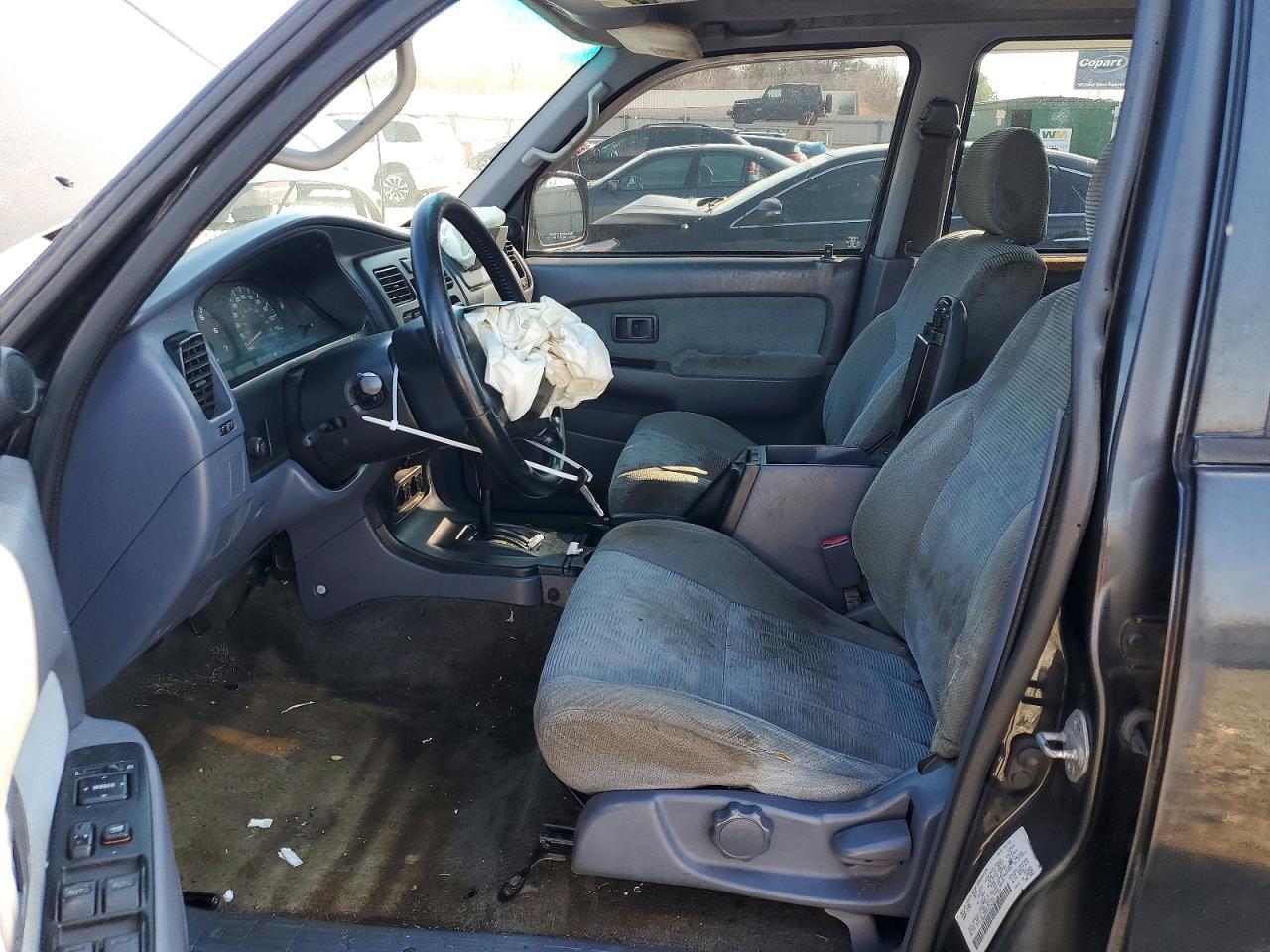 2000 TOYOTA 4Runner