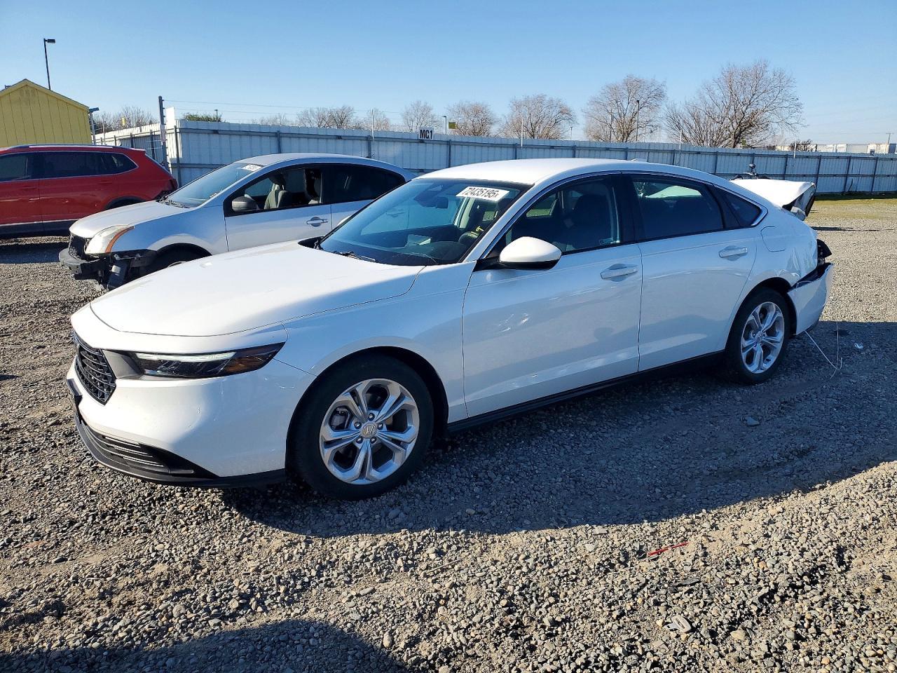 2024 HONDA ACCORD