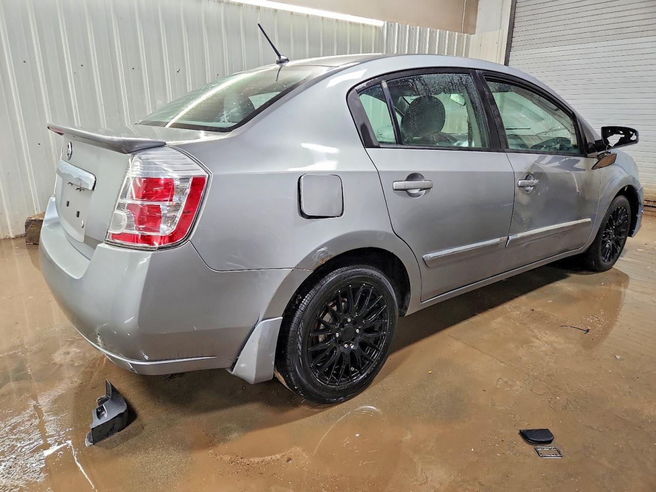 2011 NISSAN SENTRA
