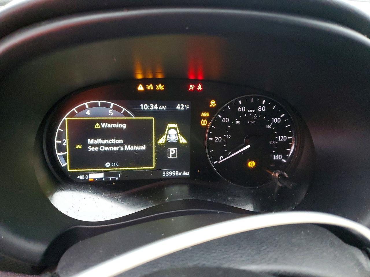 2023 NISSAN KICKS