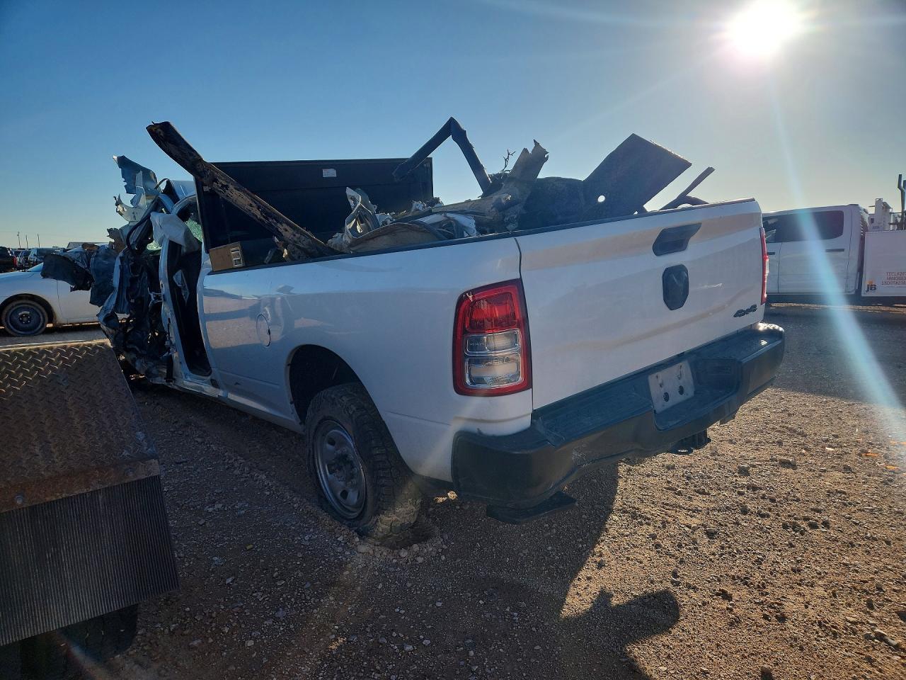 2023 RAM 2500