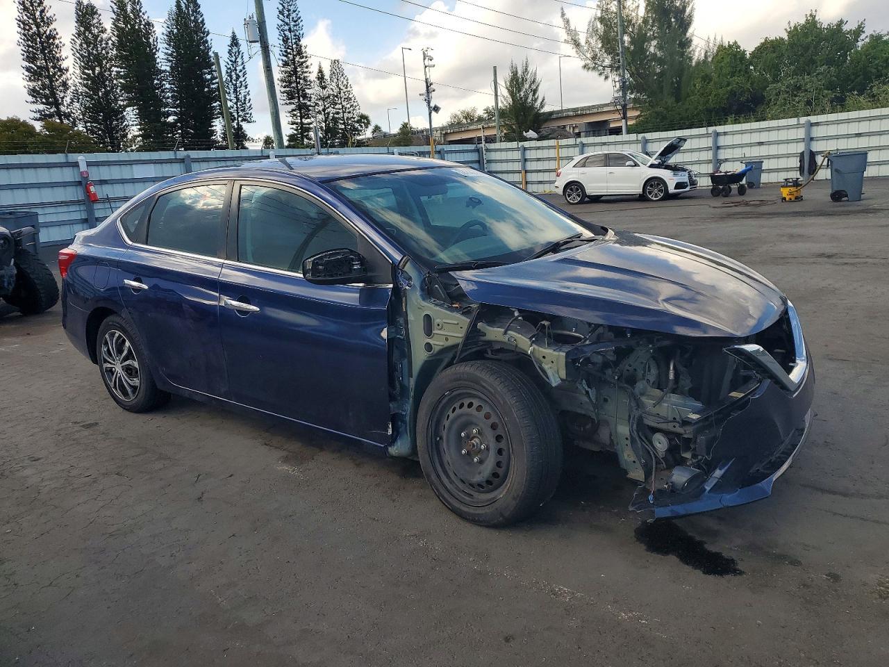 2017 NISSAN SENTRA