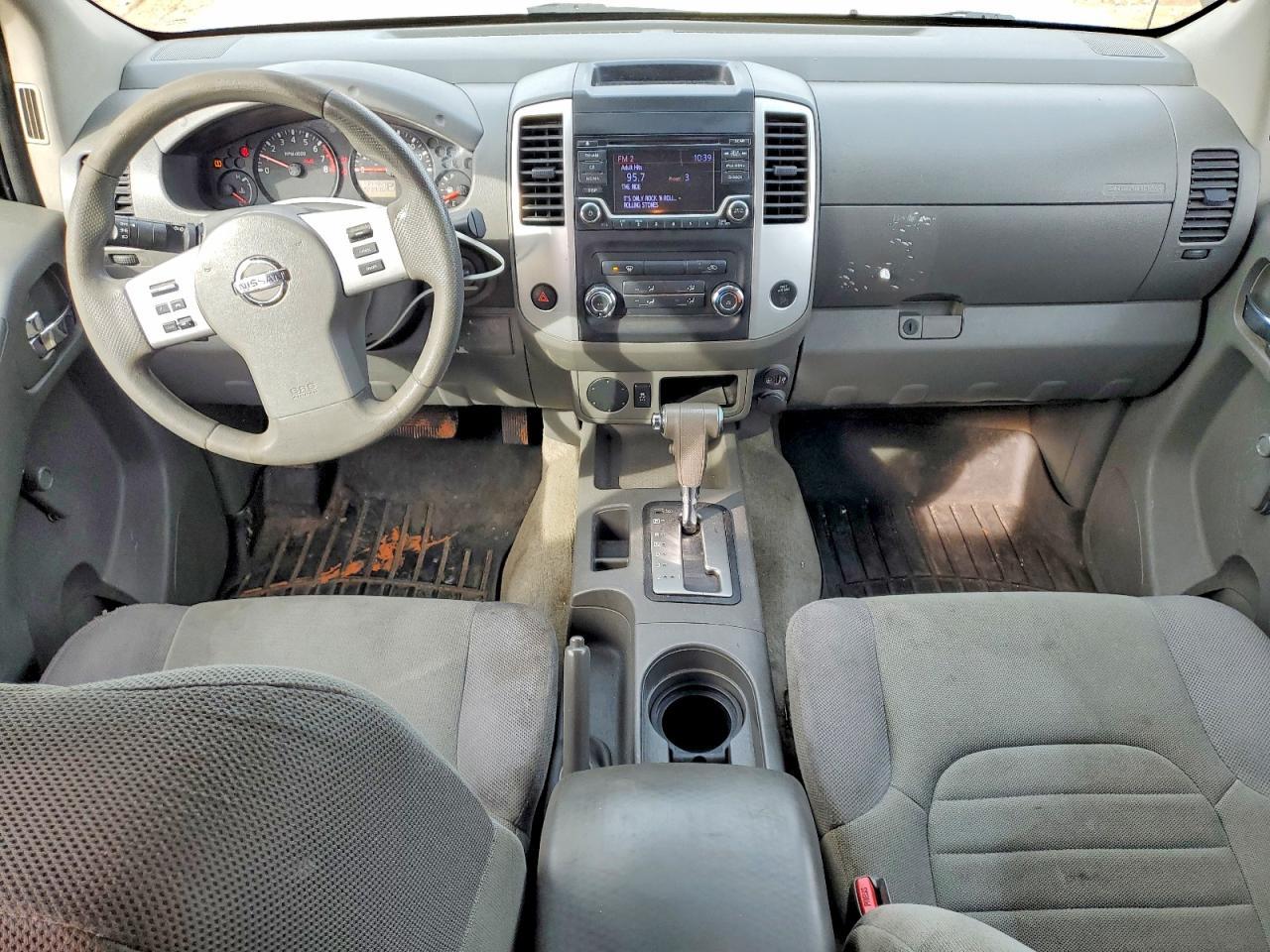 2018 NISSAN Frontier