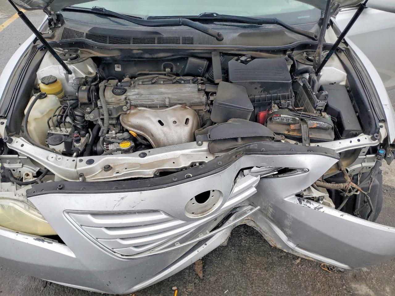 2008 TOYOTA CAMRY