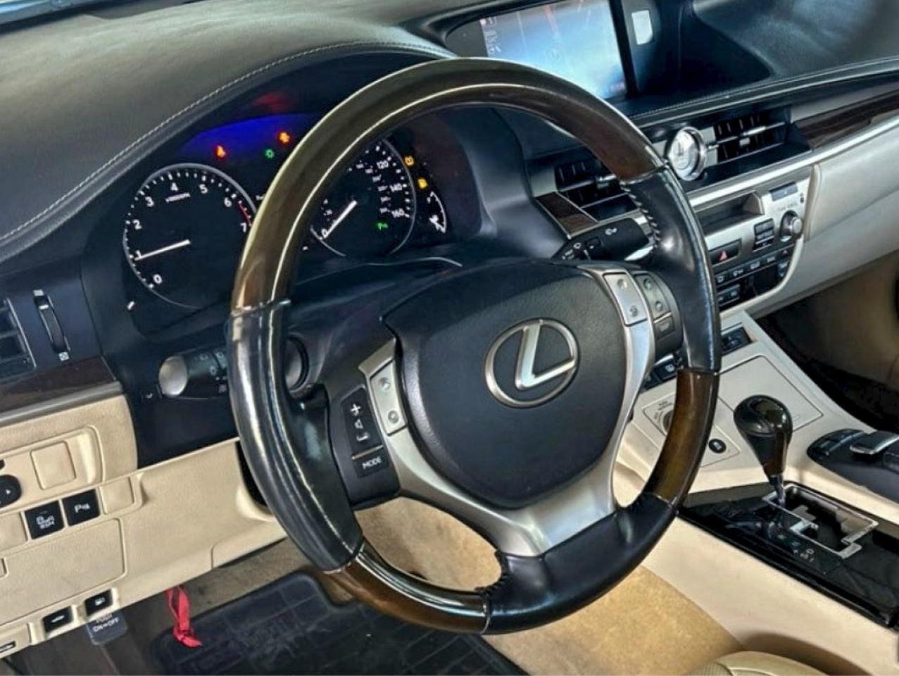 2013 LEXUS ES 350