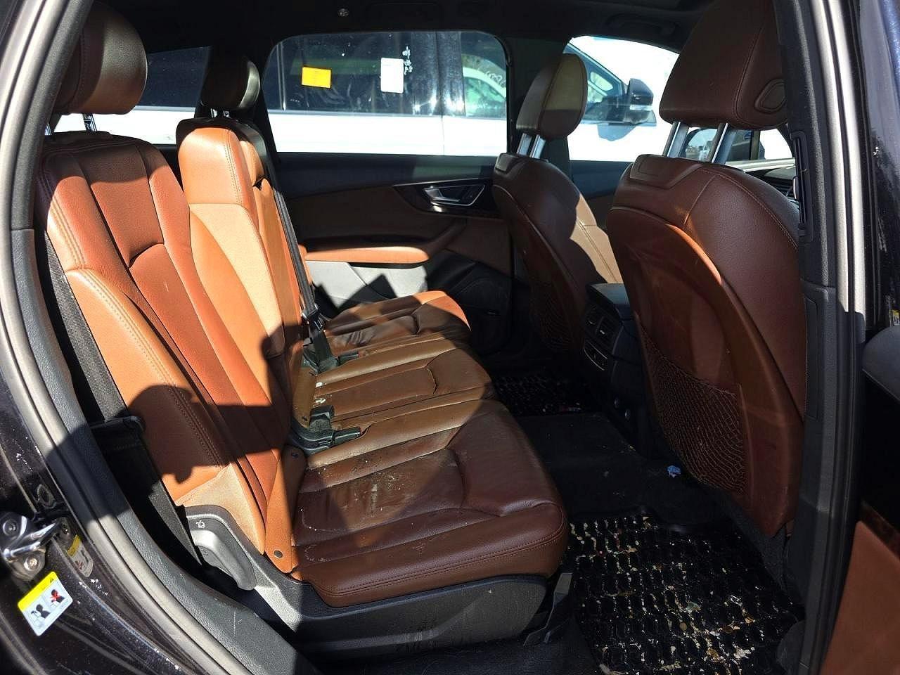 2018 AUDI Q7
