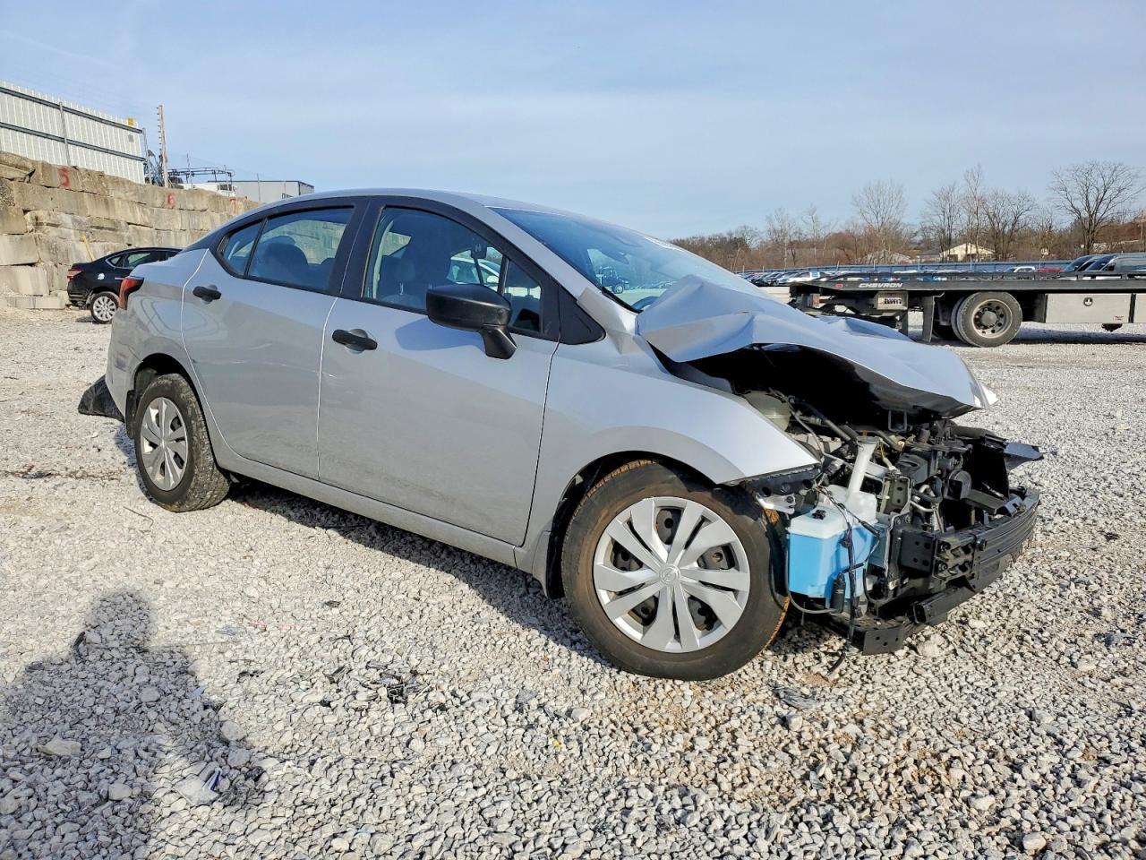 2021 NISSAN VERSA