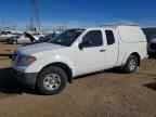 2017 NISSAN Frontier