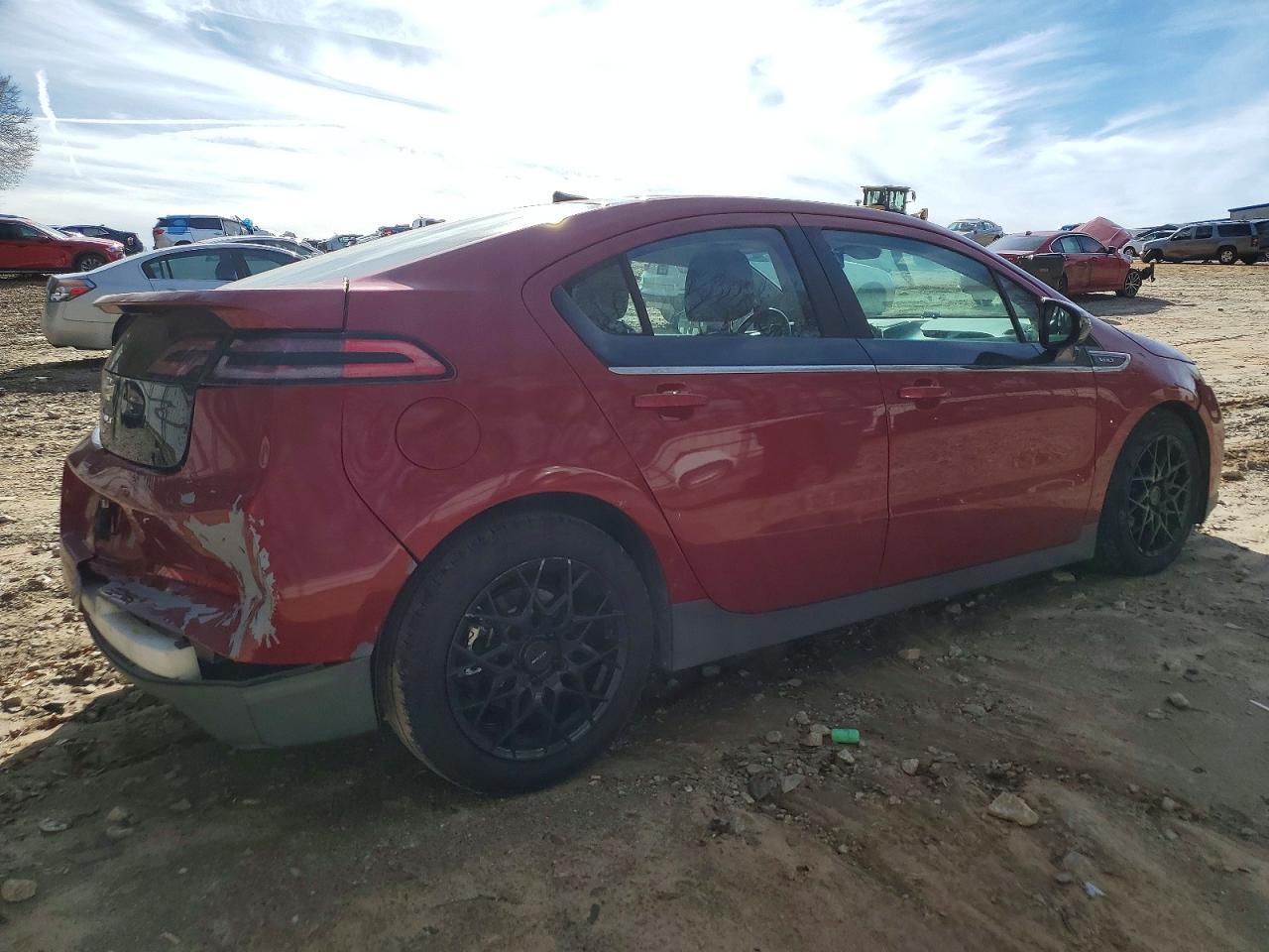 2011 CHEVROLET VOLT