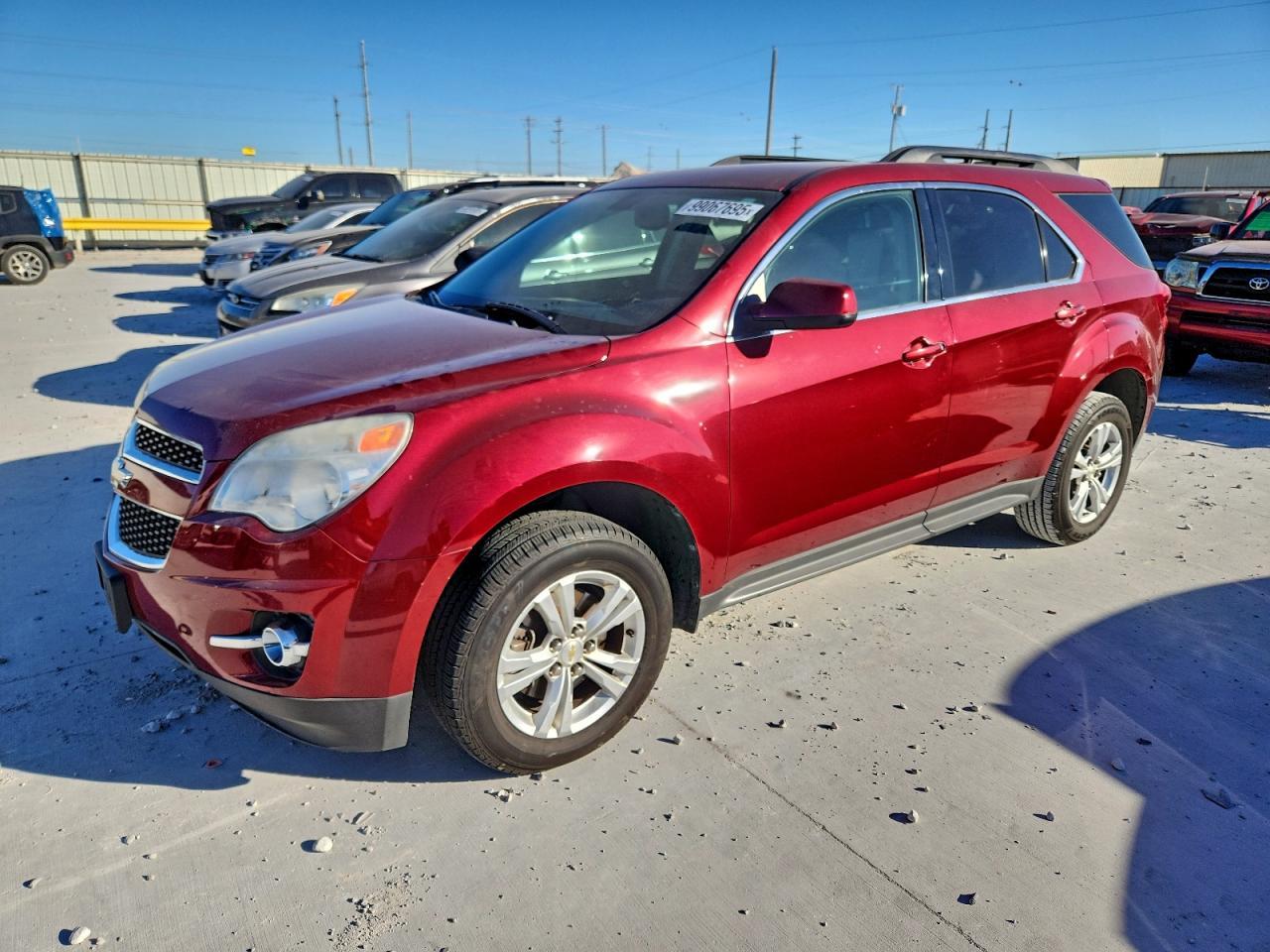 2011 CHEVROLET EQUINOX