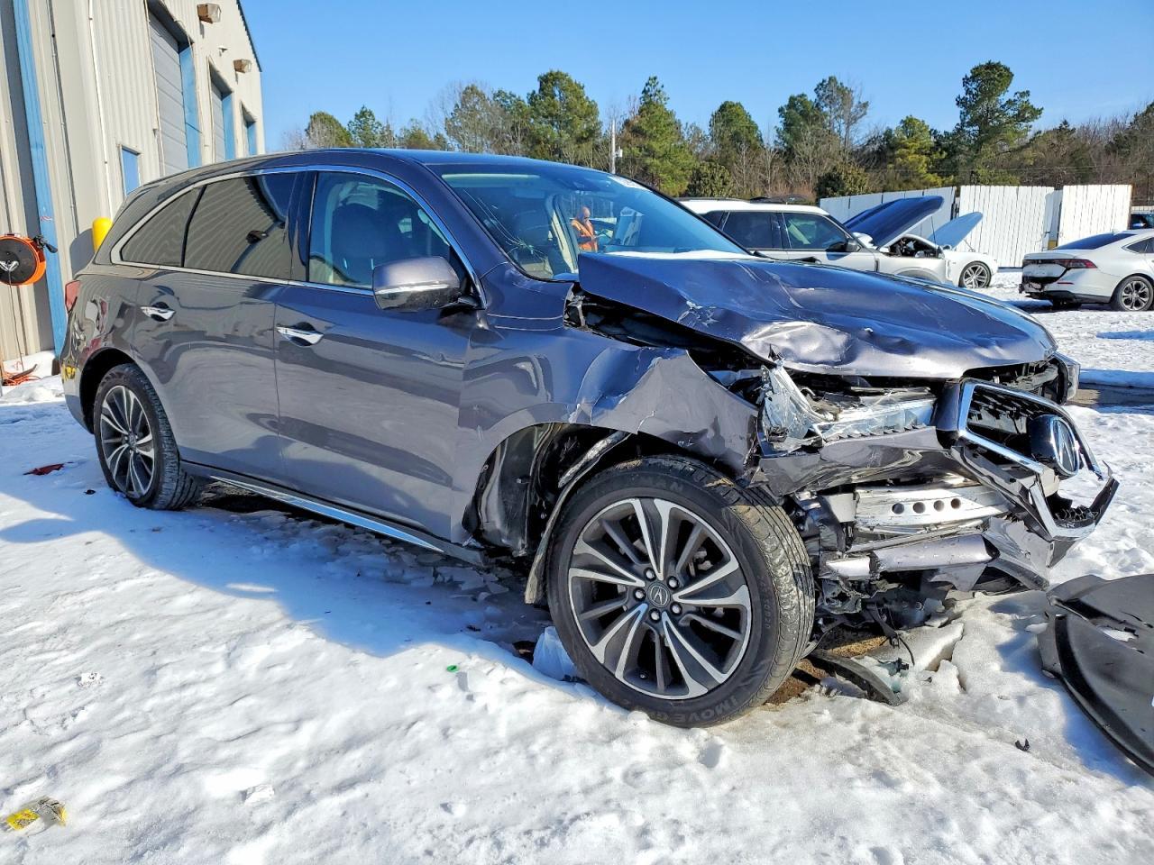 2020 ACURA MDX