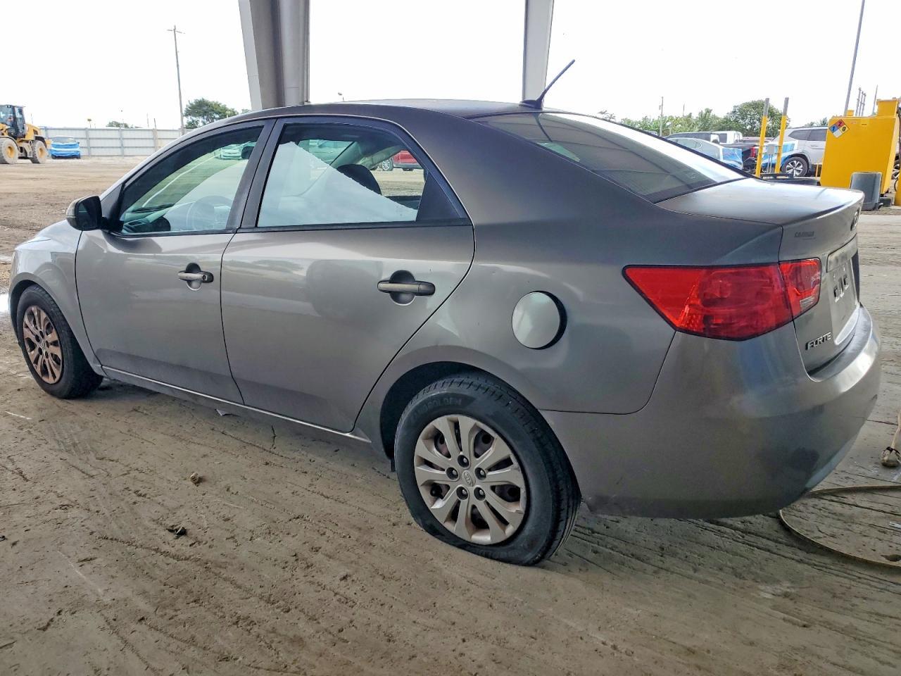 2012 KIA FORTE