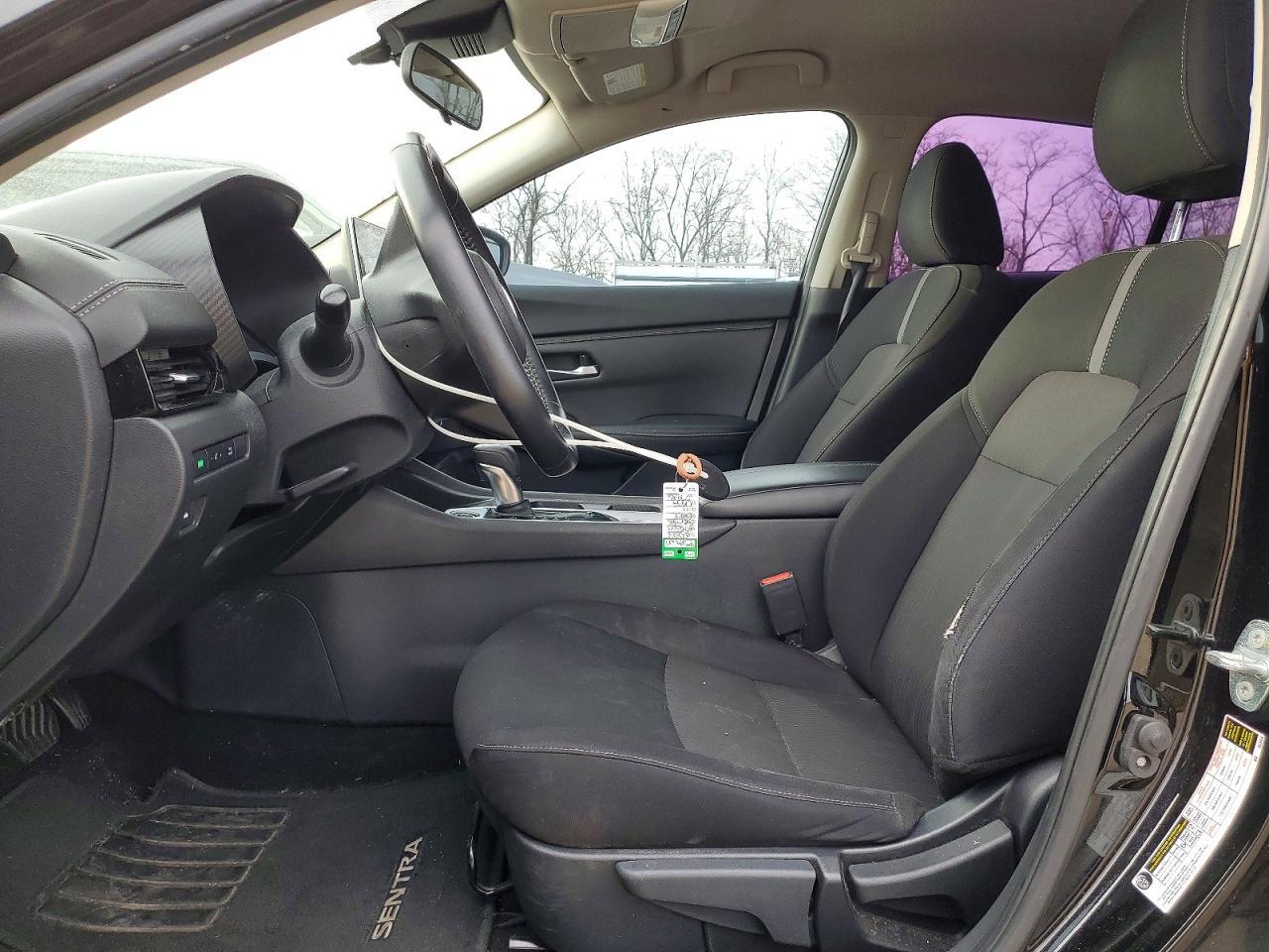 2022 NISSAN SENTRA