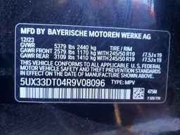 2024 BMW X4