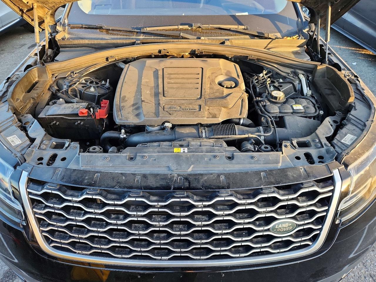 2018 LAND ROVER Range Rover Velar