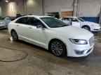 2017 LINCOLN MKZ