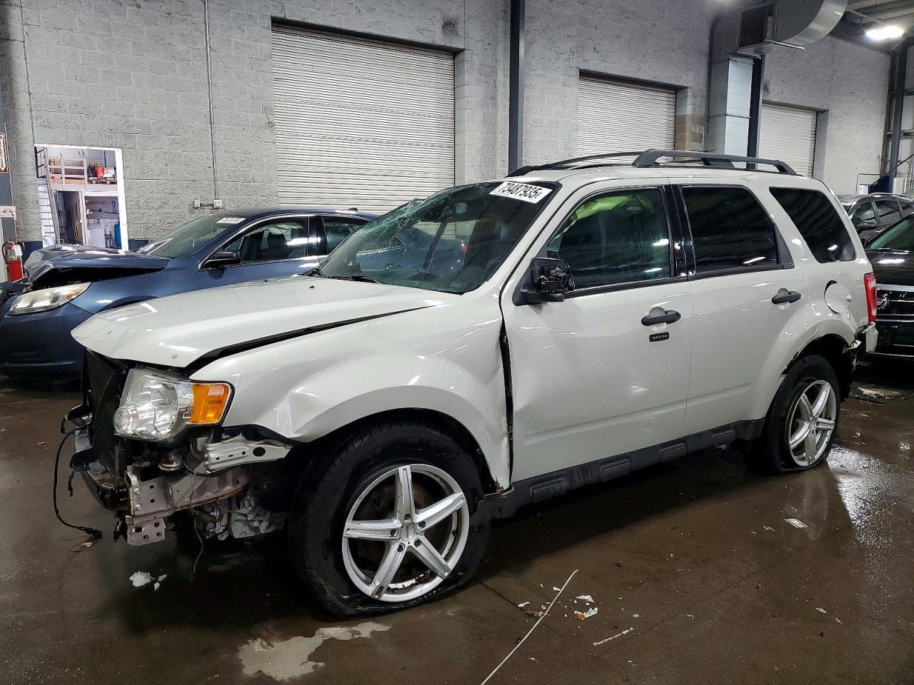 2009 FORD ESCAPE