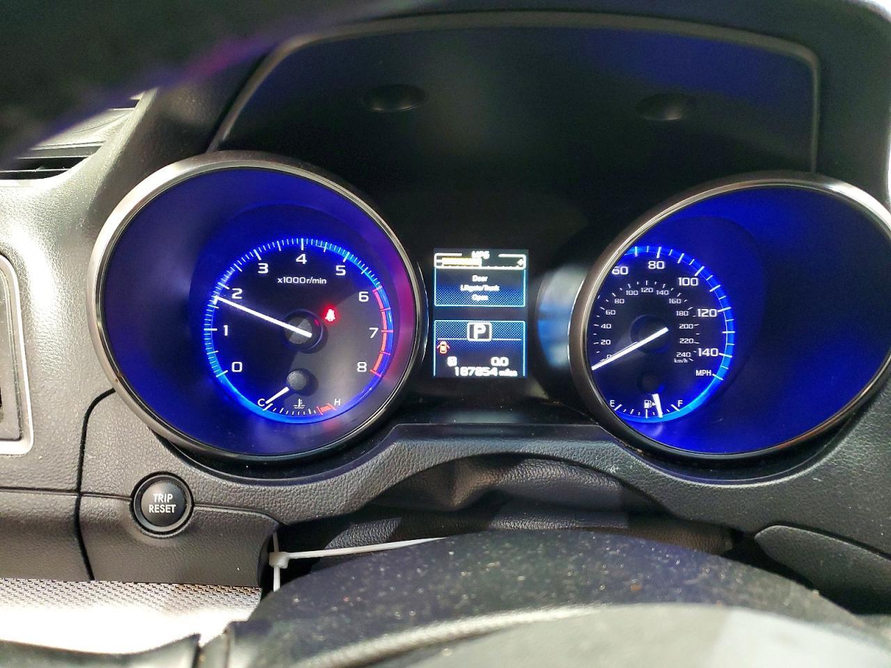 2015 SUBARU Legacy