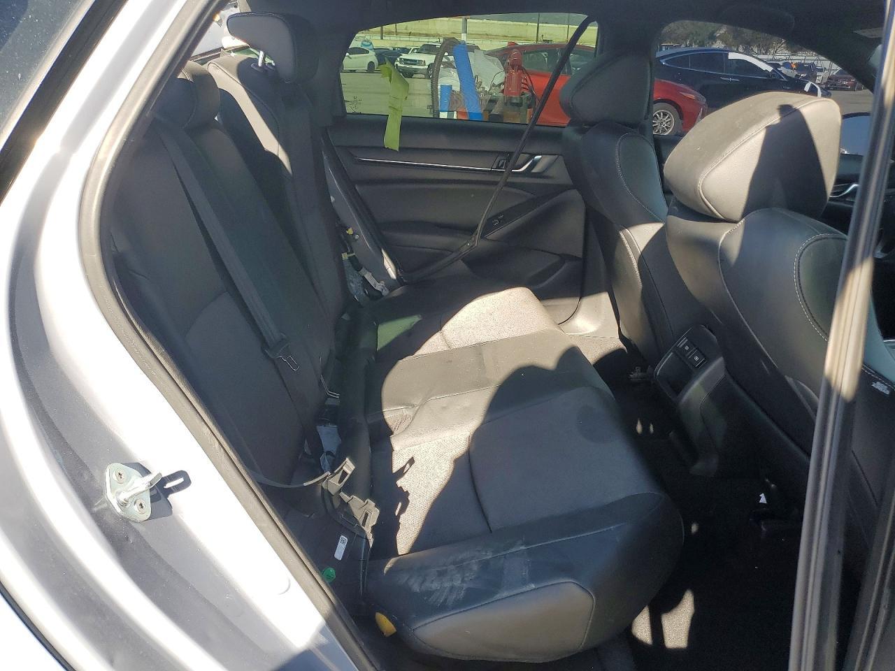 2022 HONDA ACCORD