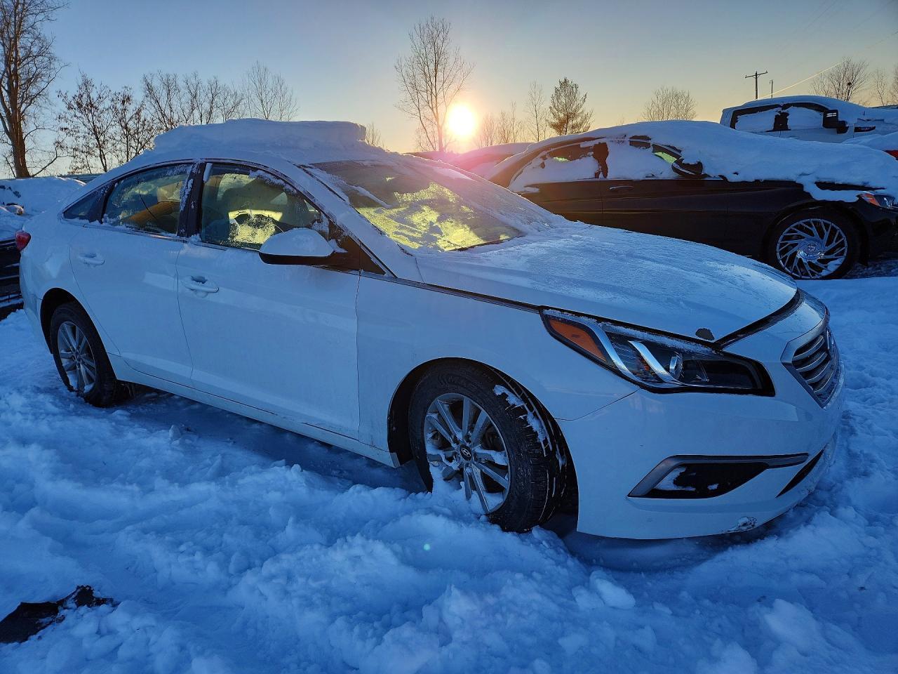 2017 HYUNDAI SONATA