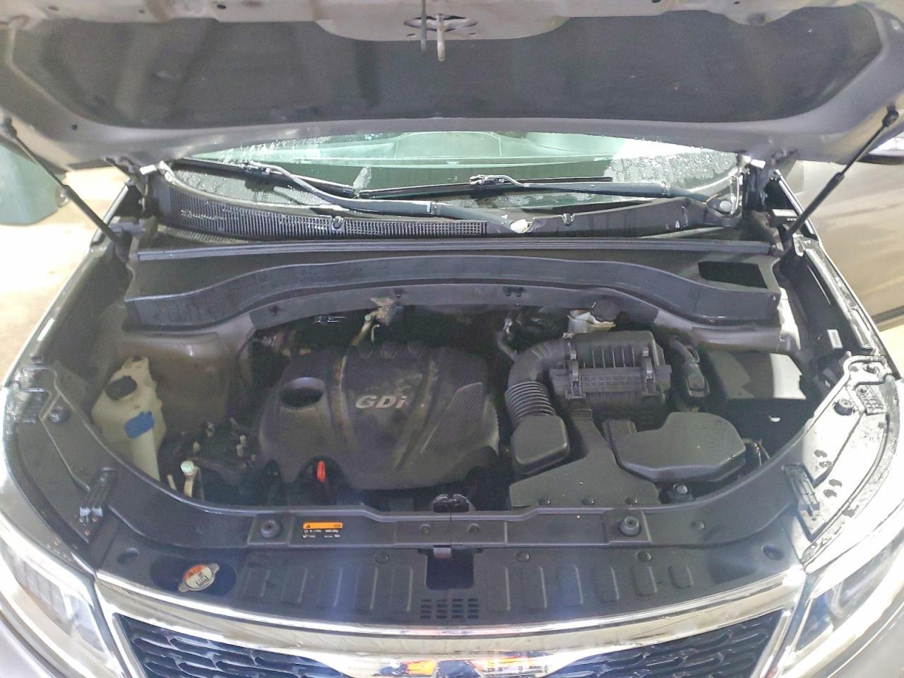 2014 KIA SORENTO