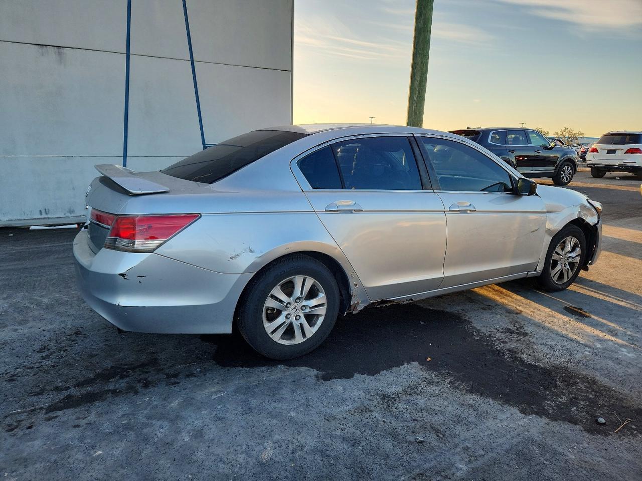 2008 HONDA ACCORD