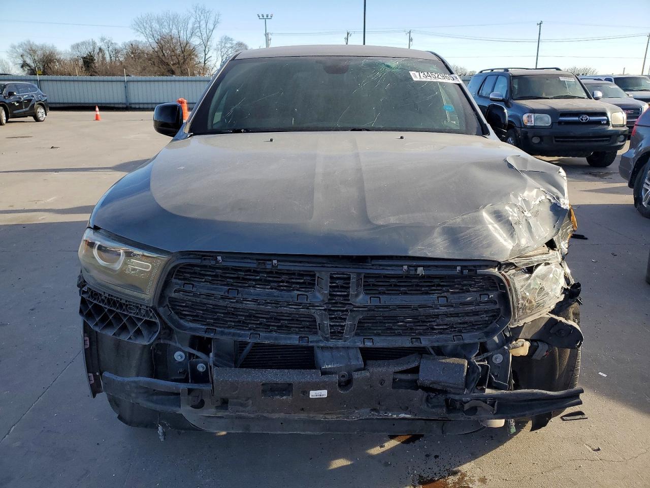 2020 DODGE DURANGO