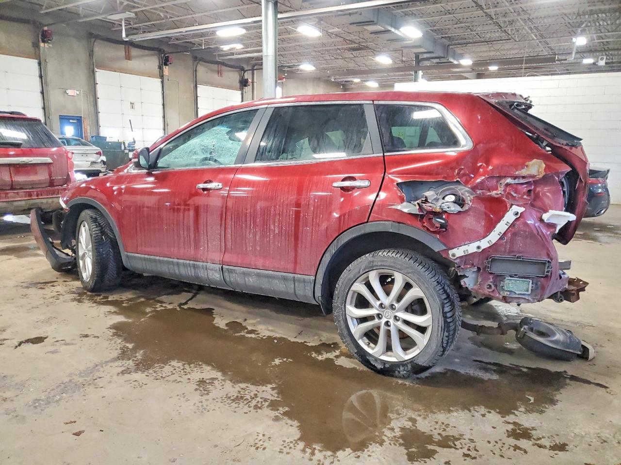 2011 MAZDA CX-9