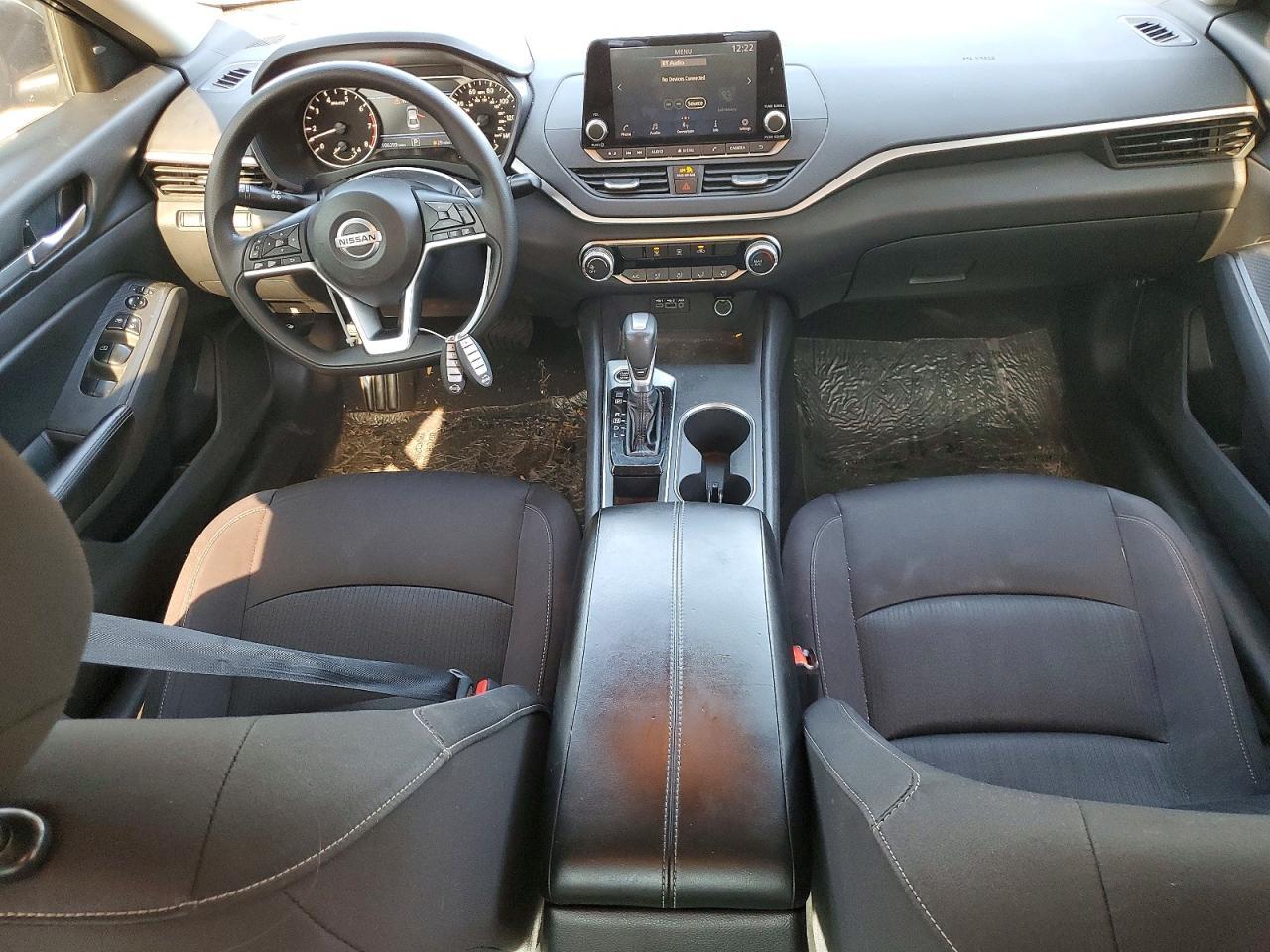 2022 NISSAN ALTIMA
